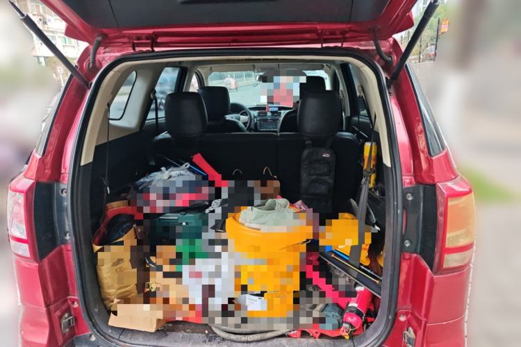 Used HYOSOW S3 2014 1.5L Comfort Version China IV Emission Standard
