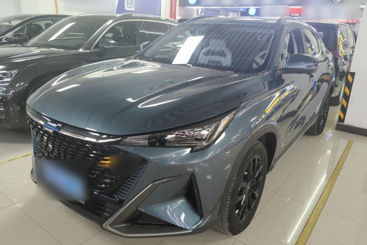 Used Oshan X5 PLUS 2023 1.5T DCT Smart & Fun AI Edition