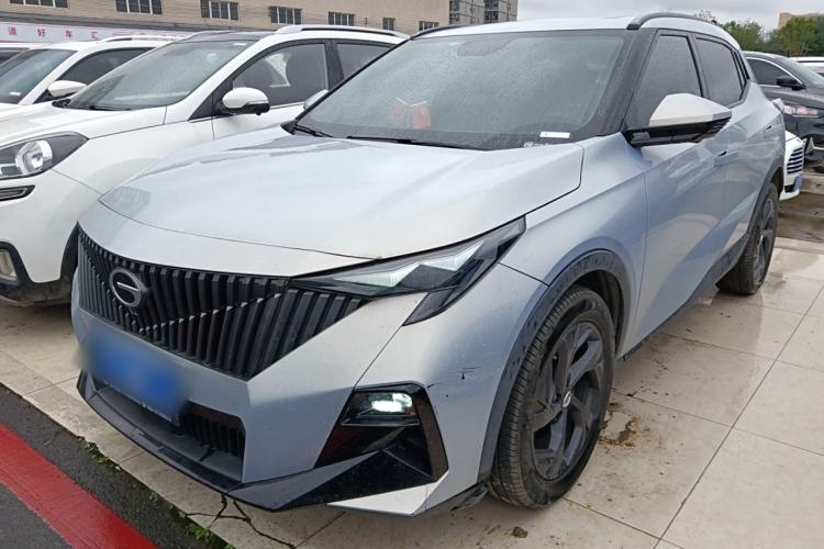 Used GAC Trumpchi GS3 2023 Shadow Speed 270T Enjoyment Edition