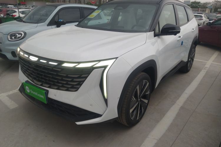 Used Geely Auto FX11 2024 2.0TD DCT Intelligent Driving Version