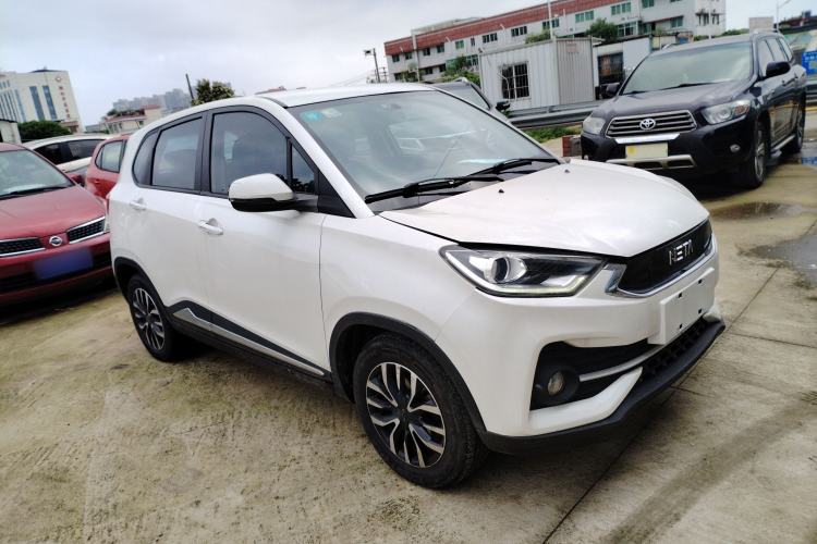 Used NETA N01 2019 380e Front Right 45 Deg