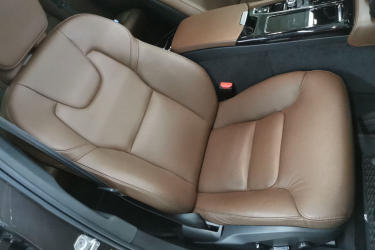 Used Volvo S90 New Energy 2022 Restyled T8 E-Drive Hybrid Zhiyi Luxury Edition Right Front Seat