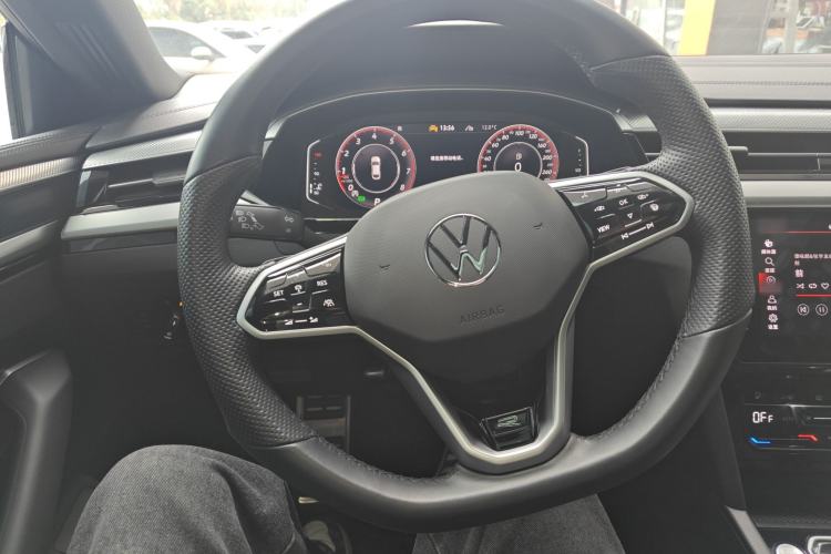 Used Volkswagen FAW-Volkswagen CC 2024 380TSI Striking All-Encompassing Edition