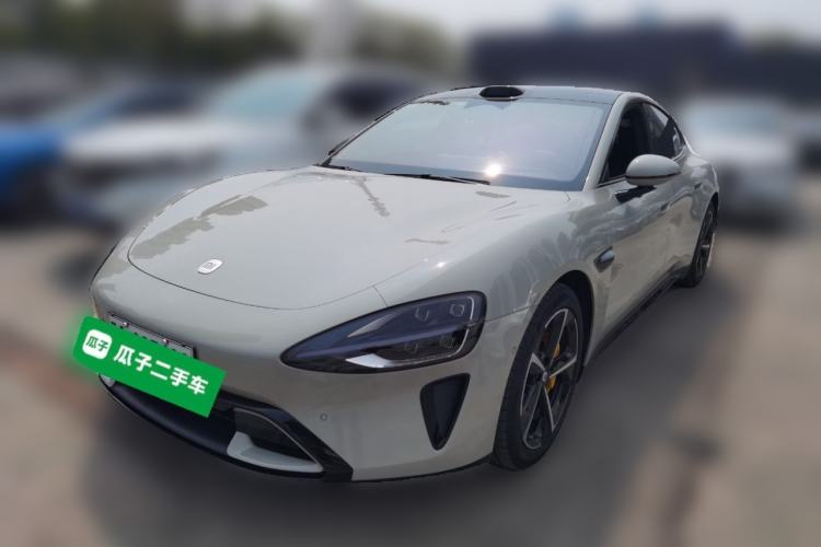 Used Xiaomi Auto SU7 2024 Four-Wheel Drive Ultra-Long Range Advanced Intelligent Driving Max Edition