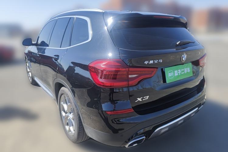 Used BMW X3 2020 xDrive28i Luxury Package
