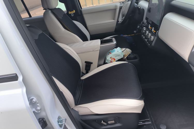 Used iCAR V23 2025 401 Two-Wheel Drive Advanced Edition