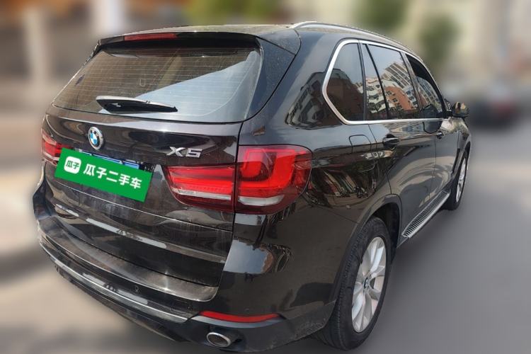 Used BMW X5 2018 xDrive28i
