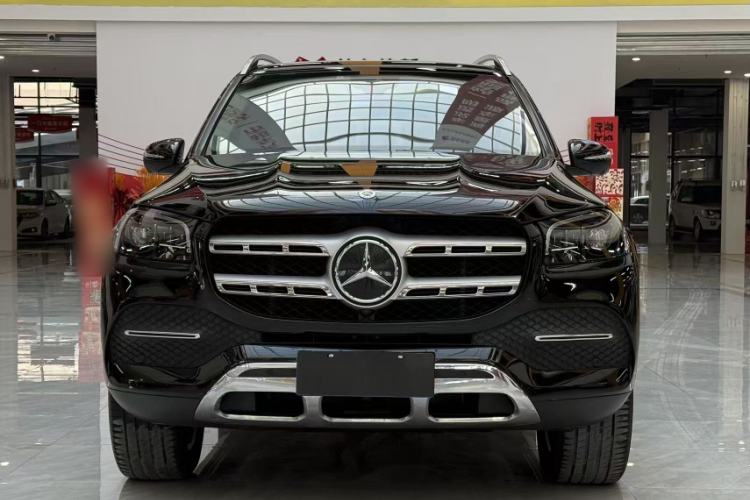 Used Mercedes-Benz GLS 2021 GLS 400 4MATIC
