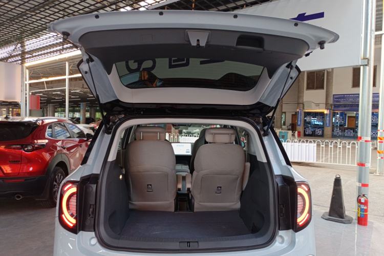 Used ARCFOX Kaola 2023 Family Edition
