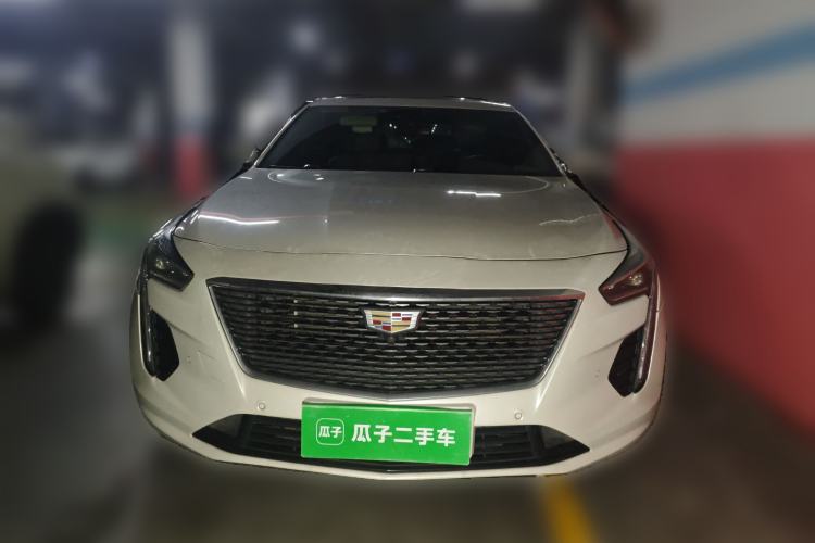 Used Cadillac CT6 2019 28T Luxury Model
