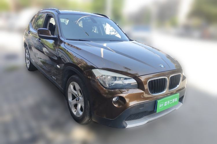 Used BMW X1 2012 sDrive18i Luxury Model