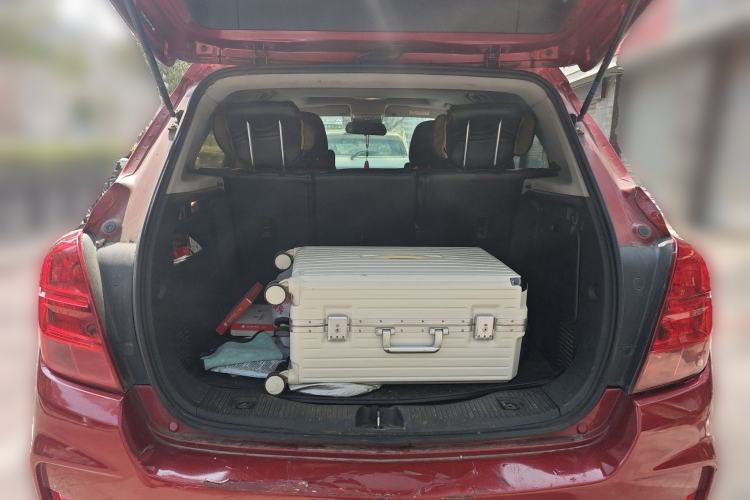 Used Chevrolet Trax 2017 1.4T Automatic Two-Wheel Drive Comfort Version
