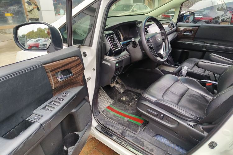 Used Honda Elysion 2016 2.4L Style Edition