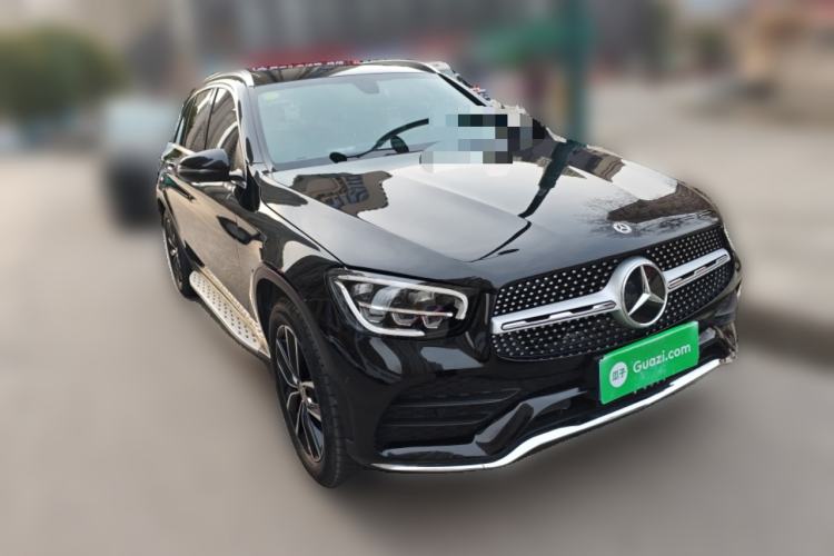 Used Mercedes-Benz GLC 2021 GLC 260 L 4MATIC Luxury Model