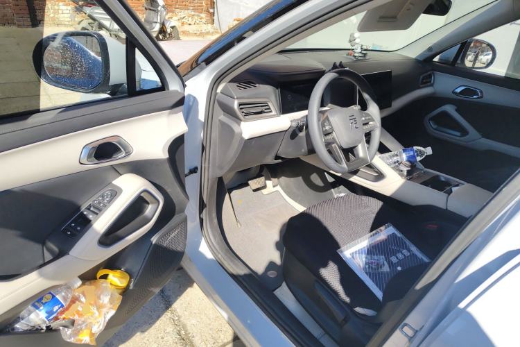 Used BYD Yuan UP 2024 301KM Leading Edition