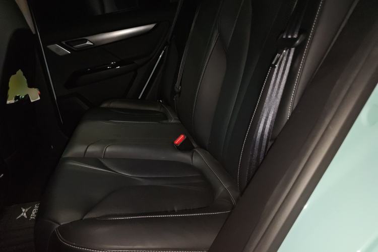 Used XPeng G3 2021 G3i 460N Left Rear Seat