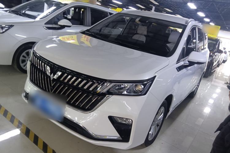 Used Wuling Jiachen 2022 1.5T CVT Smart Luxury Version
