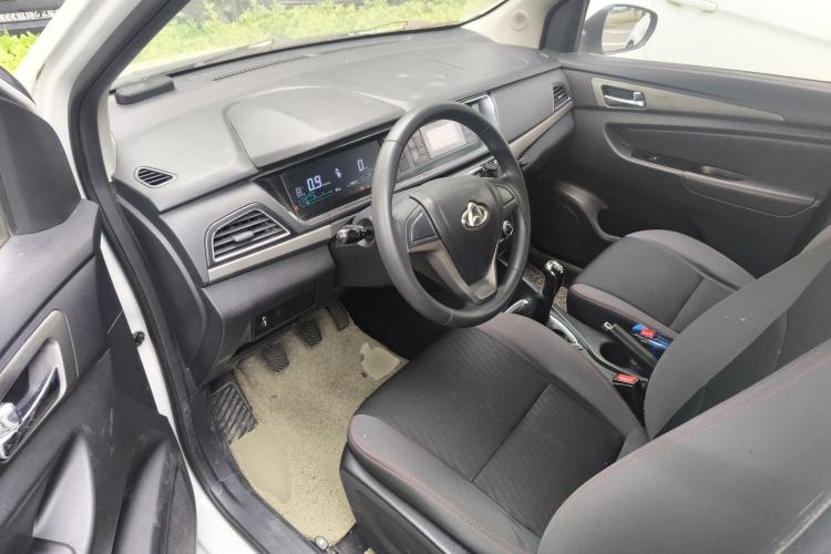 Used CHANGAN KAICHENG Oushang A600 2016 1.5L Manual Elite 7-Seater Driver Seat