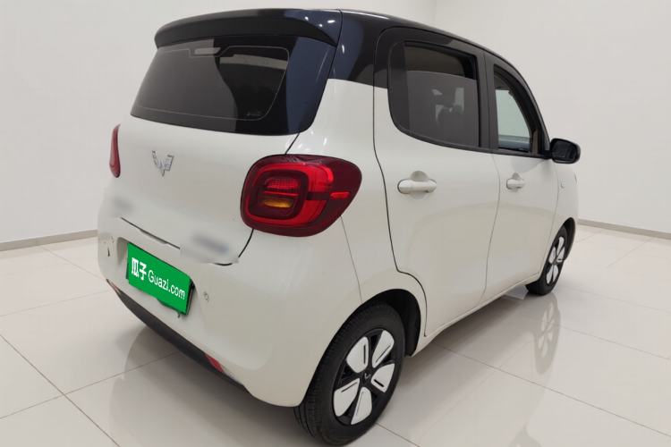 Used Wuling Hongguang MINIEV 2025 Four-Door Version Zhenxiang+ Edition Exterior 5
