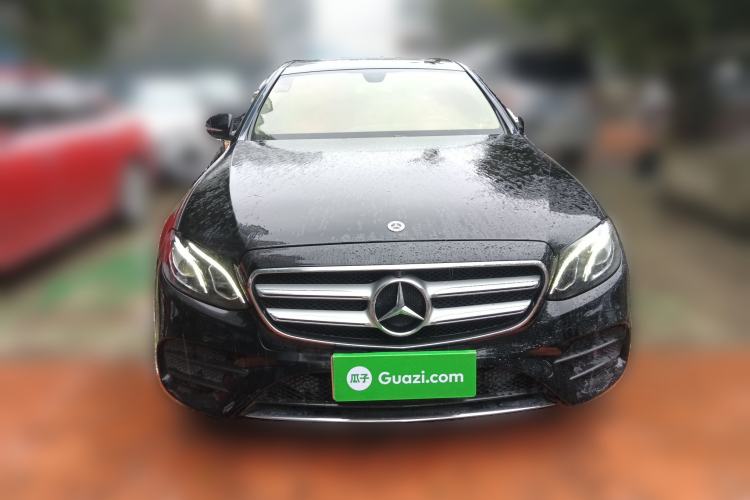 Used Mercedes-Benz E-Class 2019 Restyled E 300 L Sporty and Stylish Edition
