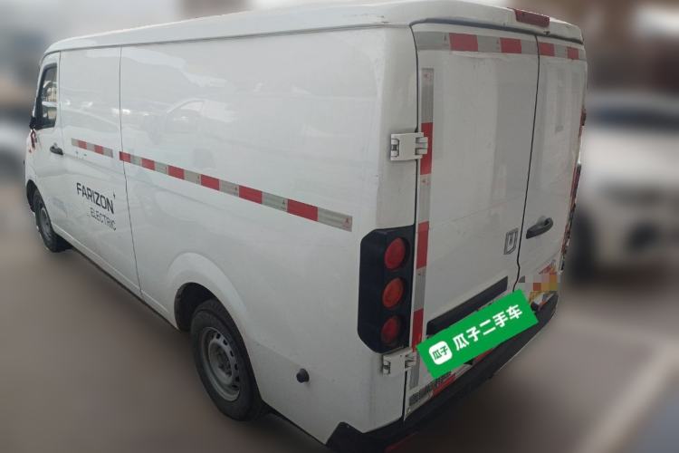 Used Farizon Xingxiang V 2024 Star Enjoy V6E Feature Edition Zhixin 46.08 kWh Rear Left 45 Deg