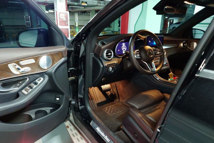 Used Mercedes-Benz GLC 2020 GLC 300 L 4MATIC Dynamic Edition