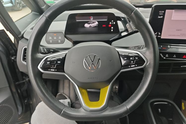 Used Volkswagen ID.3 2021 Pro Smart Edition Steering Wheel