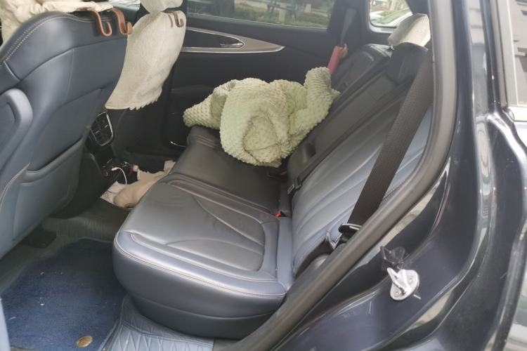 Used Lincoln Nautilus 2021 2.0T Four-Wheel Drive Luxury Edition
