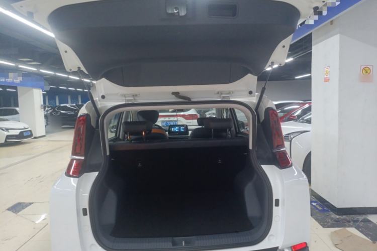 Used Bestune NAT 2023 PRO Comfort Travel Edition 419km