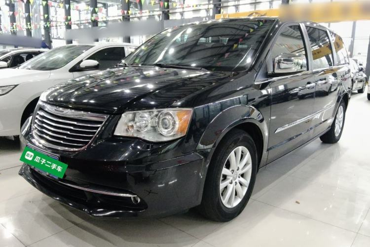 Used Chrysler Grand Voyager 2014 3.6L Comfort Edition