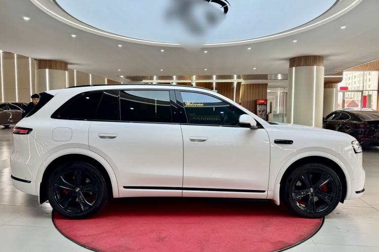 Used Hima AITO M7 2026 Model Range-Extending Ultra All-Wheel Drive 5-Seater Version
