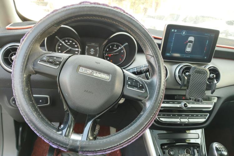 Used TRAUM MEET 3 2018 1.5T Manual Comfort Model