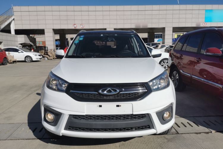 Used Chery Tiggo 3 2016 1.6L CVT ZhiShang Edition
