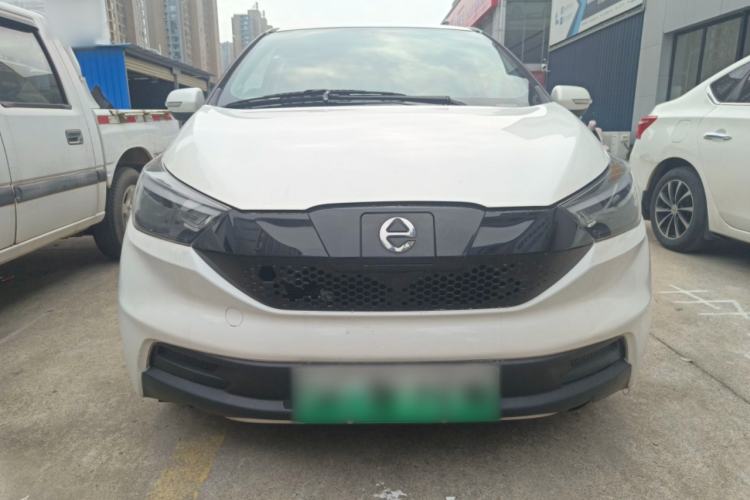 Used JMEV Ezi EV3 2019 Cool Run Edition

