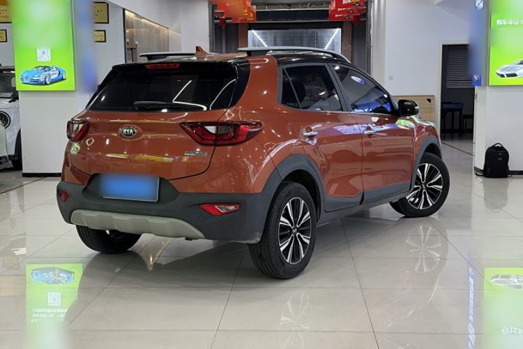 Used Kia kx1 Stonic 2019 1.4L Automatic Sport Edition China VI
