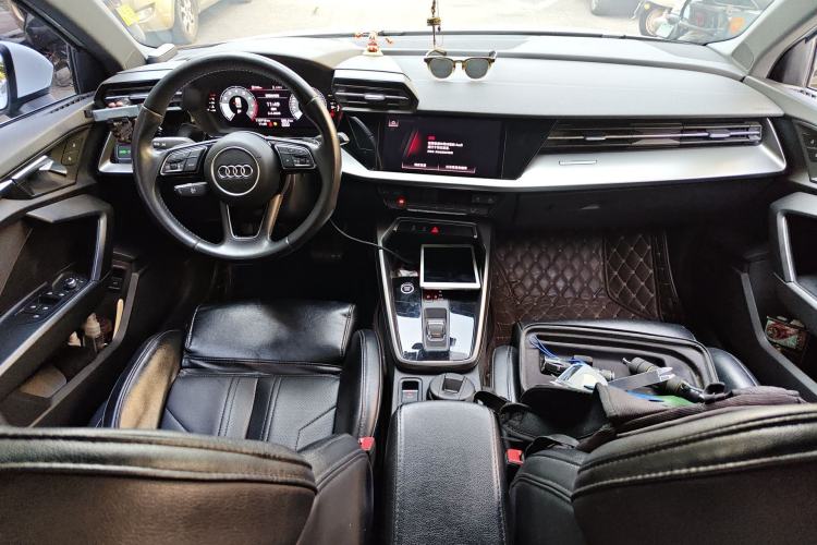 Used Audi A3 2021 A3L Limousine 35 TFSI Progressive Sport Edition
