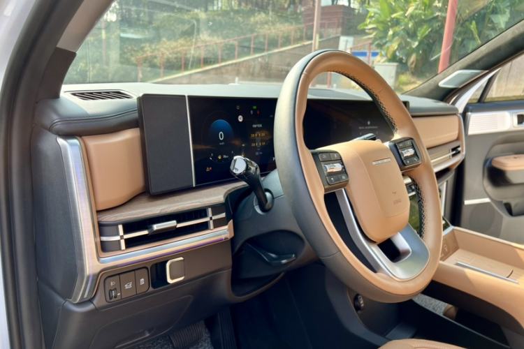 Used Hyundai Santa Fe 2024 2.0T Connoisseur Pro Max
