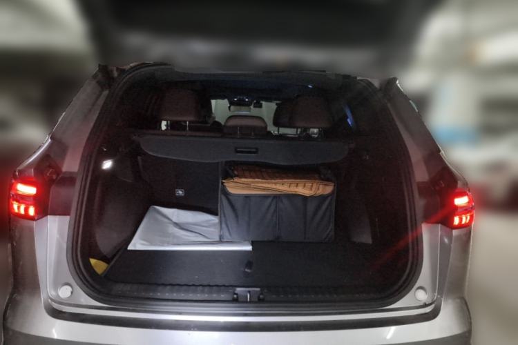 Used Geely Auto Monjaro L 2021 2.0TD DCT EVO Two-Wheel Drive Smart Luxury Version
