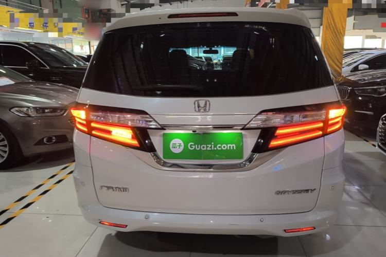 Used Honda Odyssey 2018 2.4L Luxury Edition

