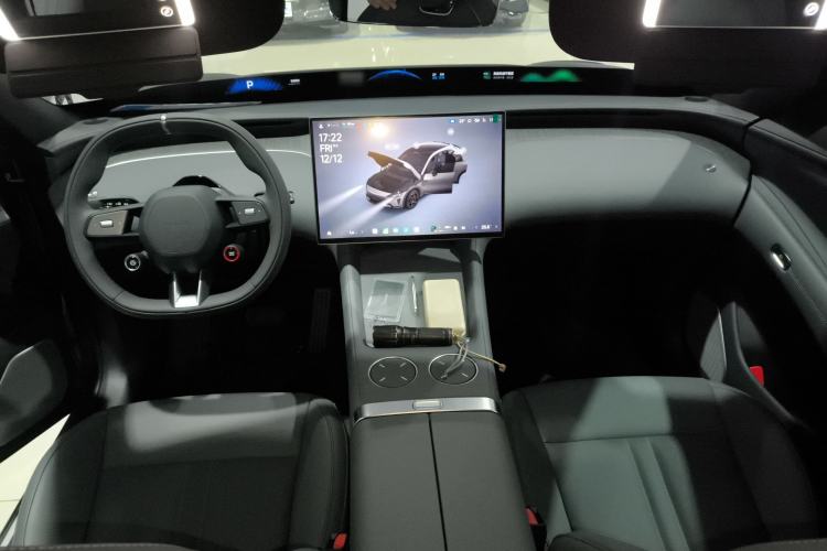 Used Xiaomi Auto YU7 2025 Ultra-Long Range Rear-Wheel Drive Version