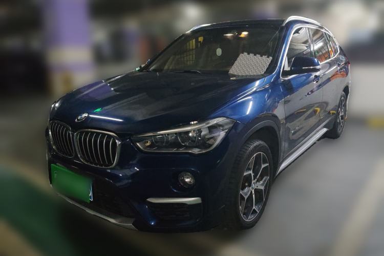 Used BMW X1 2018 sDrive18Li Luxury Model