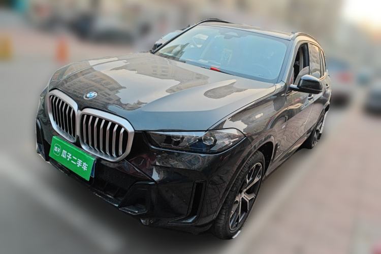 Used BMW X5 2023 xDrive 30Li Luxury M Sport Night Edition Package