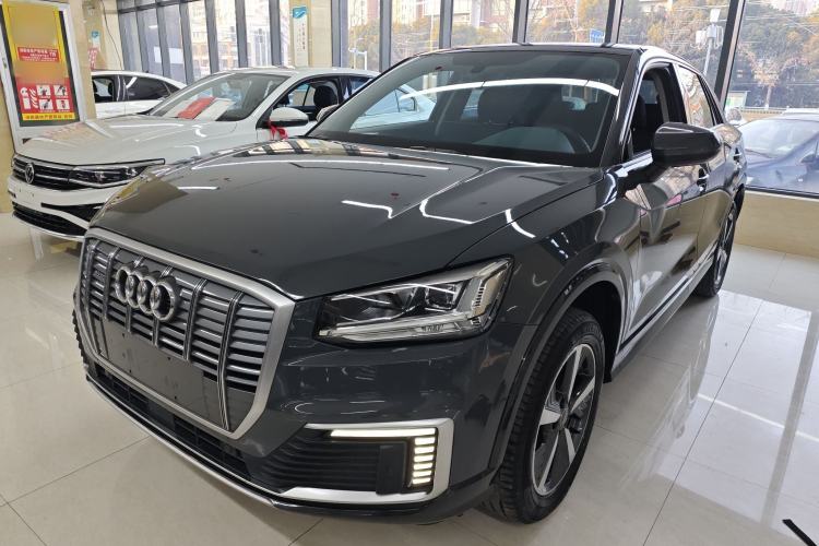 Used Audi Q2L e-tron 2019 Q2L e-tron Pure Electric Smart Enjoyment Model