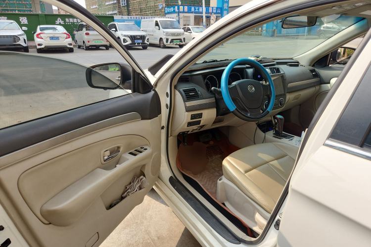 Used Dongfeng Aeolus A60 2016 1.5L Automatic Luxury Version
