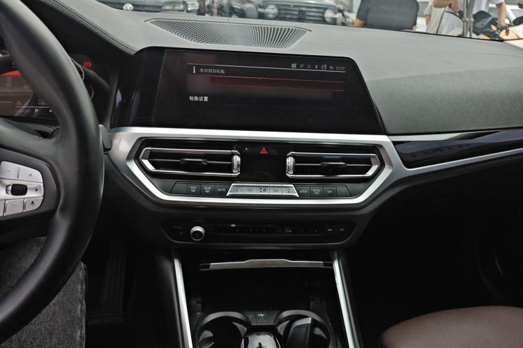 Used BMW 3 Series 2020 325Li First Edition
