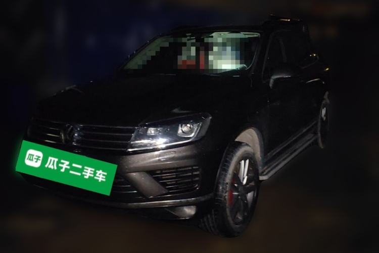 Used Volkswagen Touareg 2017 3.0 TSI Touareg Edition