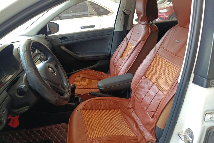 Used Volkswagen Jetta 2017 1.4L Manual Fashion Edition