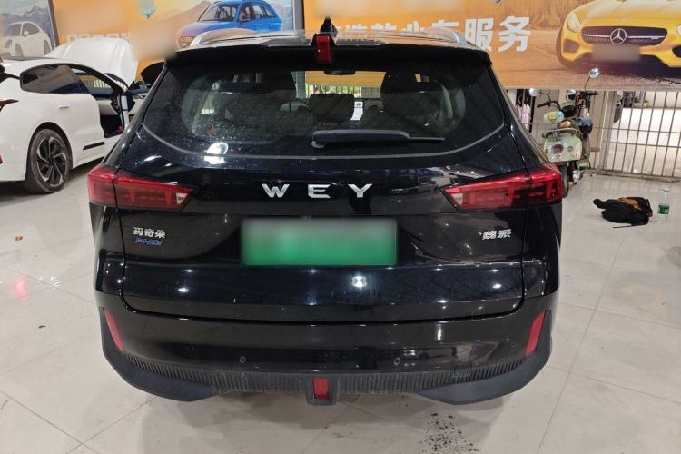 Used Wey Macchiato DHT-PHEV 2021 1.5L Special Edition