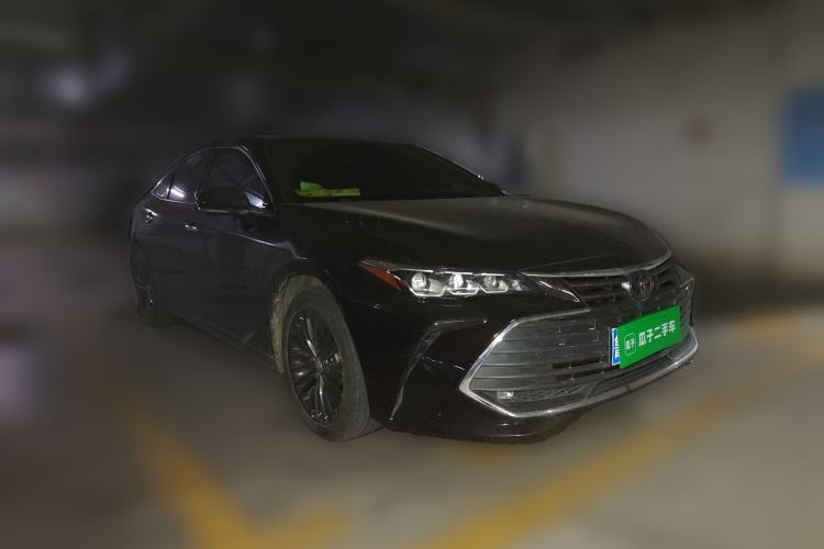 Used Toyota Avalon 2019 2.0L XLE Premium Edition China VI