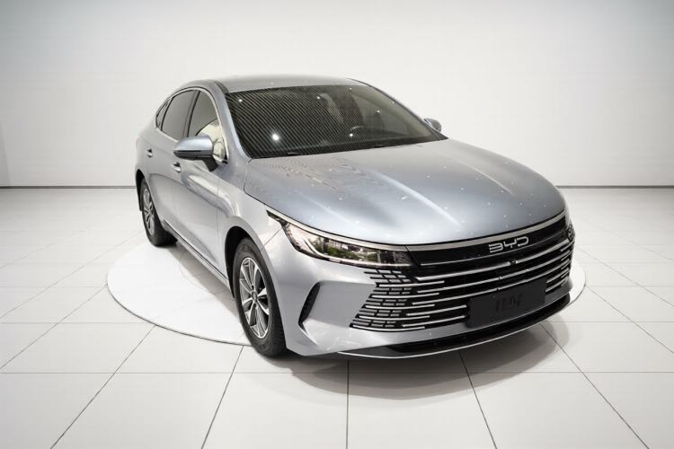 Used BYD Destroyer 05 2024 HONOR Edition DM-i 55KM Luxury Model Exterior 1